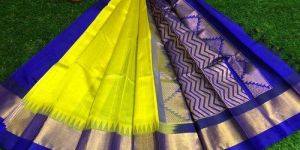 Uppada Pure Soft Silk Saree