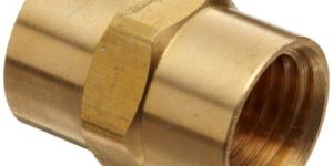 Brass Couplings
