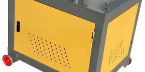 Spiral Steel Bar Bending Machine