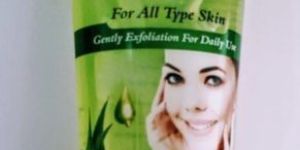 Herbal Gel Aloevera Face Wash