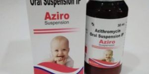 Azithromycin Syrup