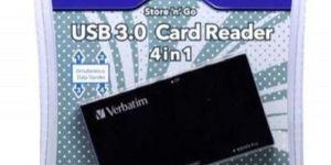 Universal USB 3.0 Card Reader