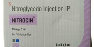 Nitroglycerin Injection