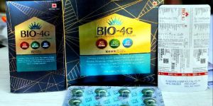 Bio 4g Multivitamin Softgel Capsules