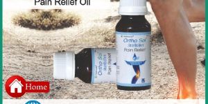Ortho Sol Pain Relief Oil