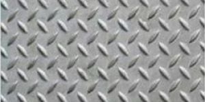 Stainless Steel Chequered Sheets