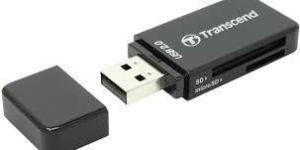 Usb 2.0 Card Reader