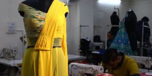 Ladies Gown Stitching Service