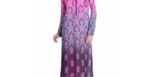 Chiffon Kurtis
