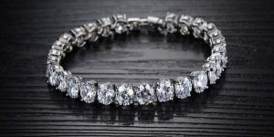 Authentic Diamond Bracelets