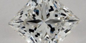 Princess Cut Diamond