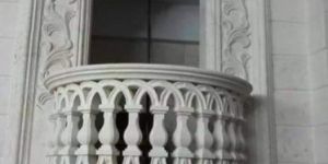 Marble Jharokha
