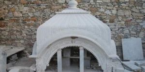 White Marble Palki Sib