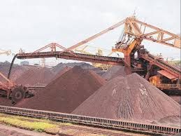 Iron Ore Fines