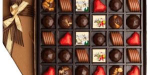 Chocolate Gift Box
