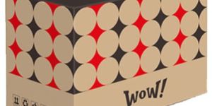 Printed Cardboard Box