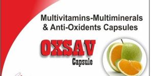 OXSAV CAPSULES