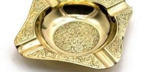 Brass Ashtray