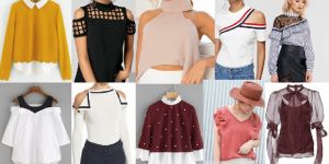 Stylish Tops