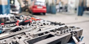 Automotive Spare Parts