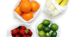 Cotton Vegetable Bag