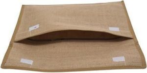 Jute File Folder