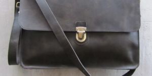 Leather Office Bag
