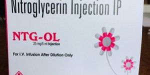 Nitroglycerin Liquid