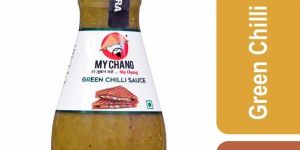Green Chilli Sauce
