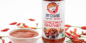 Schezwan Chutney