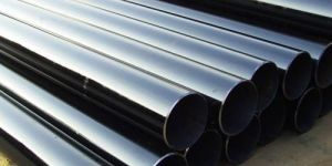 ERW Black Steel Pipe