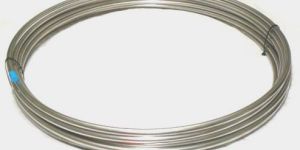 Stainless Steel Coiled Tube