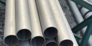 Stainless Steel Round Pipes