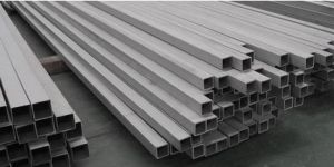 Stainless Steel Square Pipe