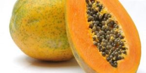 Fresh Papaya