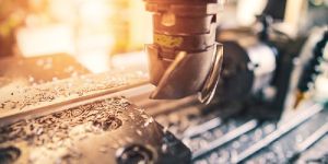 CNC Precision Job Work