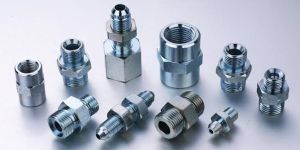 Hydraulic Hose Fittings