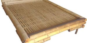 Bamboo Double Cot