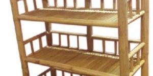 Bamboo Rack