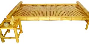 Bamboo Single Cot