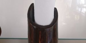 Bamboo Tissue Paper Holder