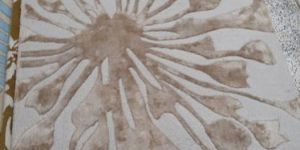 Hand Tufted Silk Carpet