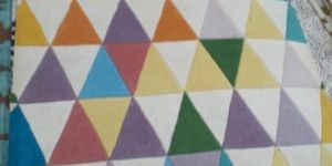 Hand Tufted Woolen Carpet