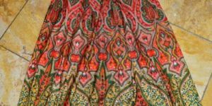 Cotton Printed Kaftan