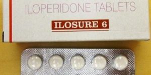 Iloperidone Tablet