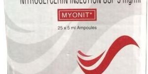 Nitroglycerin Injection USP