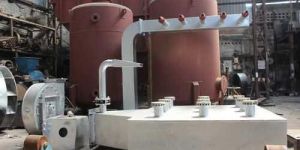 Fluidized Combustion System