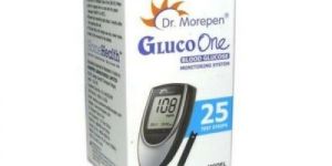 Dr Morepen Glucometer
