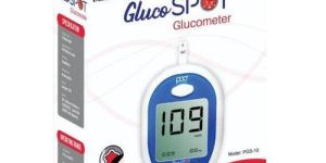 Gluco Spot Glucometer