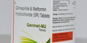 Qanmet-M2 Tablets